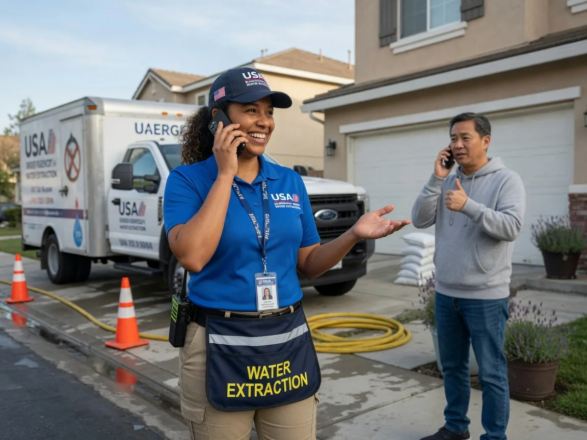 Emergency Water Removal Callensburg, PA FAQs
